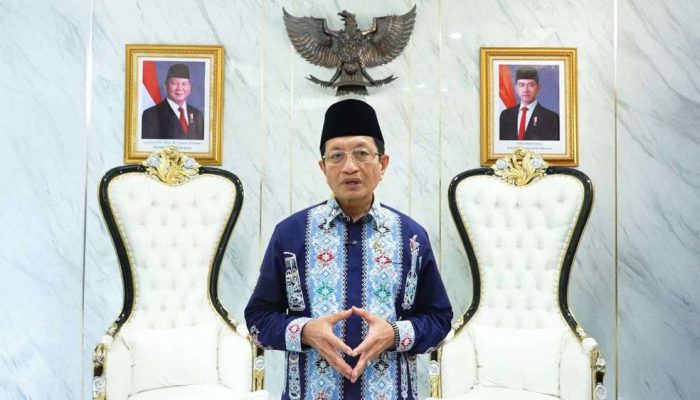 Menag Nasaruddin Umar Ucapkan Selamat Imlek 2577: Momentum Perkuat Keadilan dan Persaudaraan