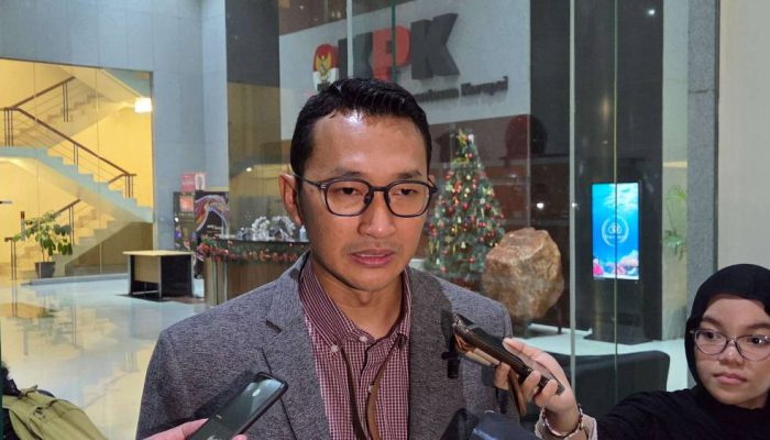Perayaan Imlek 2026: KPK Beri Kesempatan Keluarga Kunjungi Tahanan