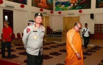 Polda Jatim Jamin Keamanan Perayaan Imlek 2026 di Seluruh Daerah