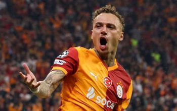 Hujan Gol di Rams Park: Galatasaray Hancurkan 10 Pemain Juventus 5-2