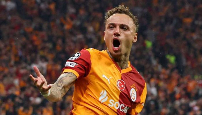 Hujan Gol di Rams Park: Galatasaray Hancurkan 10 Pemain Juventus 5-2