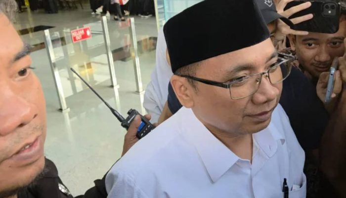 KPK Perpanjang Cekal Dua Tersangka Kasus Kuota Haji hingga Agustus 2026