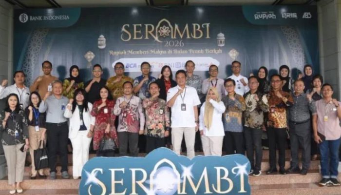 Kebutuhan Lebaran Capai Rp1,93 Triliun, BI Jember Pastikan Stok Aman