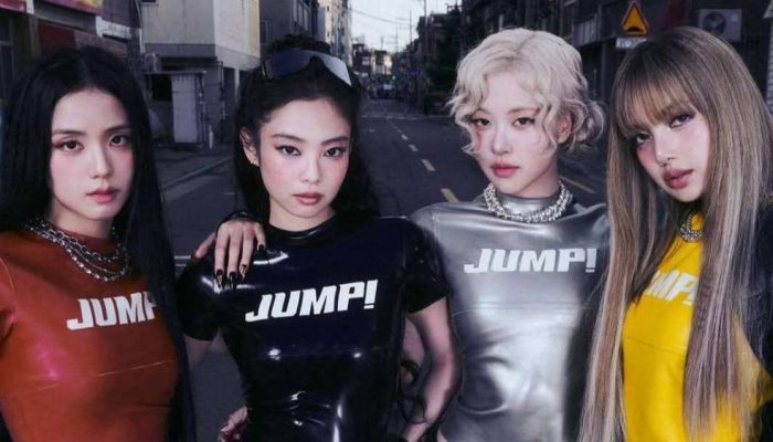 Cetak Sejarah, BLACKPINK Jadi Artis Pertama di Dunia dengan 100 Juta Subscriber YouTube