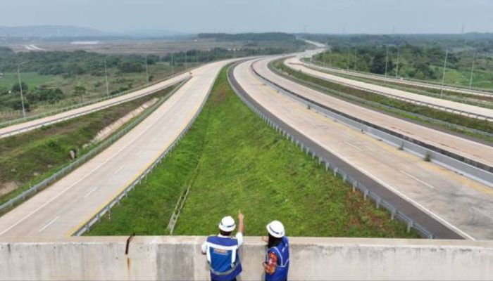 Daftar 6 Ruas Tol Fungsional yang Dibuka Gratis untuk Kelancaran Arus Mudik 2026