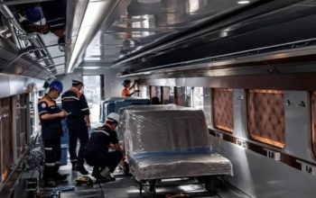 Sambut Mudik 2026, KAI Perkenalkan KA Ekonomi Kerakyatan