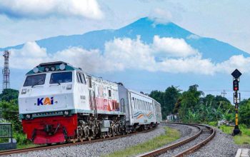Tiket Lebaran 2026 Masih Tersedia 2,27 Juta Kursi, KAI Imbau Warga Atur Jadwal Mudik Lebih Awal