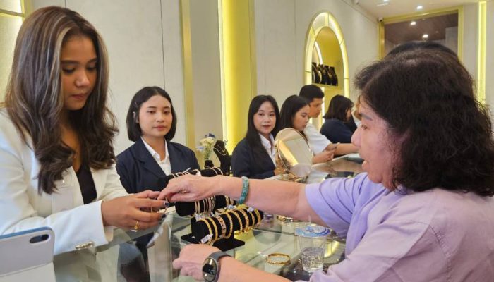 Nellava Bullion Resmikan Cabang Perdana di Surabaya, Tawarkan Investasi Emas Transparan
