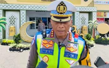 Nekat Beroperasi Saat Mudik, Dirlantas Polda Jatim Tilang 150 Truk Sumbu Tiga