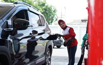 Pertamina dan SPBU Swasta Kompak Naikkan Harga BBM Nonsubsidi
