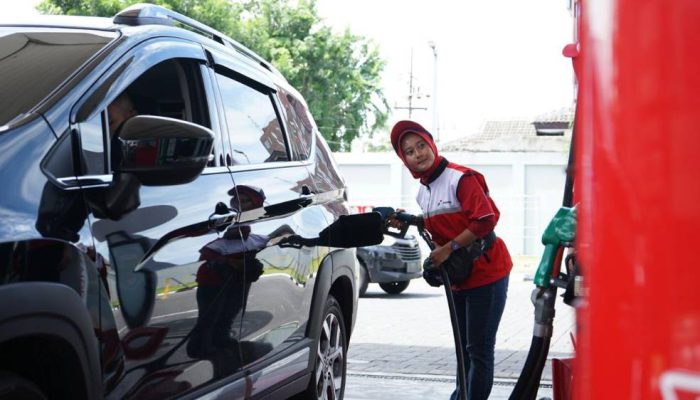 Pertamina dan SPBU Swasta Kompak Naikkan Harga BBM Nonsubsidi