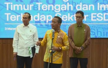Bahlil: Pasokan Batu Bara untuk PLN Aman Sampai April 2026