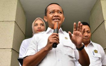 Bahlil: Impor Minyak dari Amerika Serikat Mulai Berjalan Bertahap