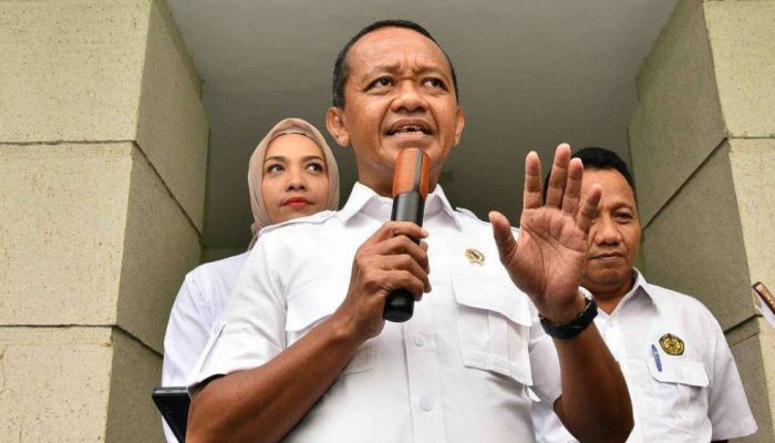 Bahlil: Impor Minyak dari Amerika Serikat Mulai Berjalan Bertahap