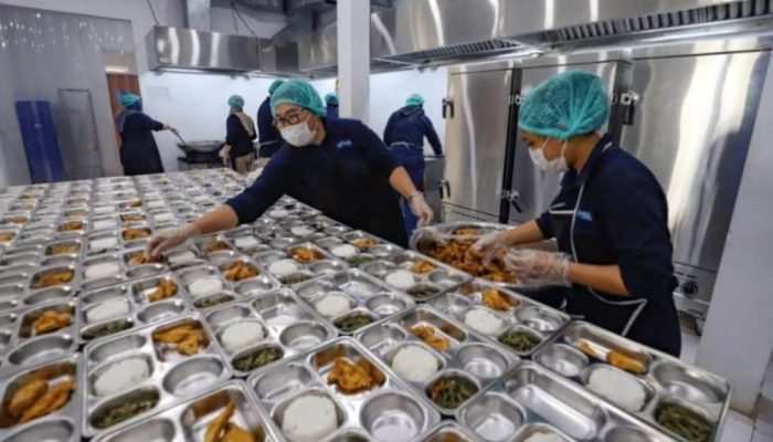 Pemerintah: Penyimpangan SPPG dalam Program MBG Akan Ditindak Tegas