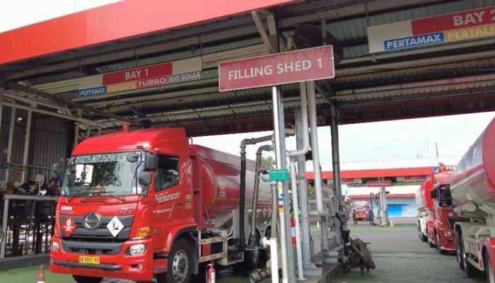 Pertamina Patra Niaga Pastikan Ketahanan Stok BBM Jatimbalinus Tetap Terjaga