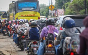 Kemenhub Prediksi Lonjakan Pemudik Terjadi pada 16 dan 18 Maret