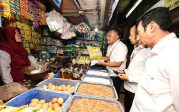 Pantau Harga Pangan Tengah Ramadan, Pemerintah Pastikan Pasokan Aman dan Harga Melandai