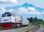 Empat KA Jarak Jauh dari Bandung Jadi Favorit Mudik Lebaran 2026, Okupansi Tembus 100 Persen
