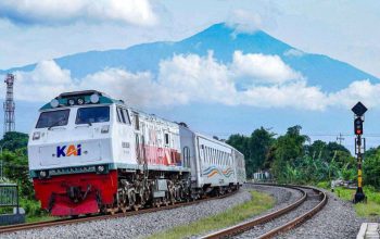 Empat KA Jarak Jauh dari Bandung Jadi Favorit Mudik Lebaran 2026, Okupansi Tembus 100 Persen