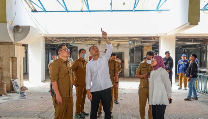 Revitalisasi Eks Hi-Tech Mall Capai 80 Persen, Basement Segera Dibuka