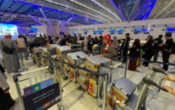 Pemerintah Kawal Pemulangan Jemaah Umrah Indonesia yang Tertunda di Arab Saudi