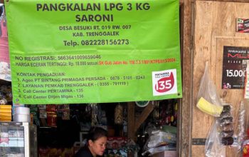 Pertamina Pastikan Stok LPG 3 Kg di Madiun Aman, Tambahan 100 Ribu Tabung Siap Disalurkan