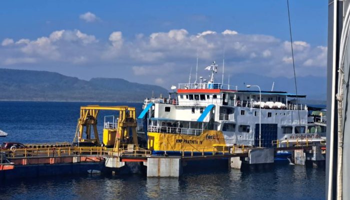 Penyeberangan Ketapang–Gilimanuk Ditutup Sementara Saat Hari Raya Nyepi 2026