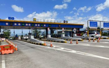 106 Ribu Kendaraan Melintas di Tol Pandaan–Malang pada H-10 hingga H-9 Lebaran 2026