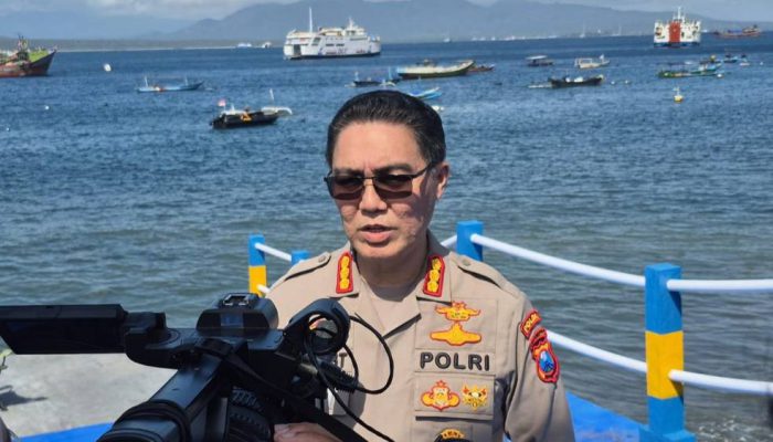 Polda Jatim Siapkan 238 Pos Pengamanan untuk Mudik Lebaran 2026