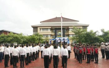 Polresta Sidoarjo Kerahkan 950 Personel untuk Amankan Arus Mudik Lebaran