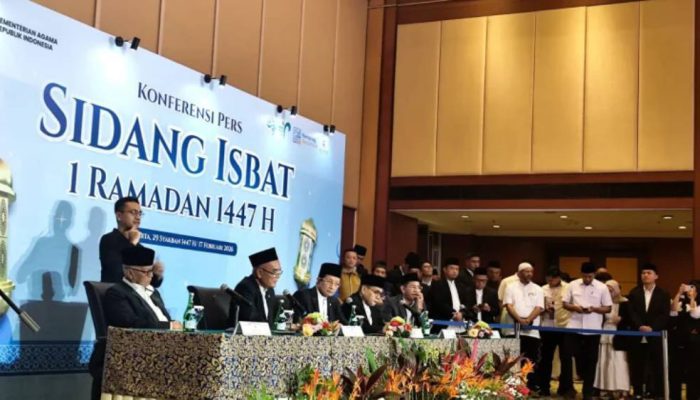 Kemenag Gelar Sidang Isbat Penetapan Idulfitri 1447 H pada 19 Maret 2026