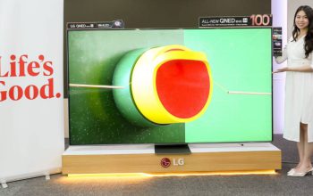 LG Luncurkan TV QNED evo AI QNED86: Hadirkan Sensasi Bioskop Premium 100 Inci ke Dalam Rumah