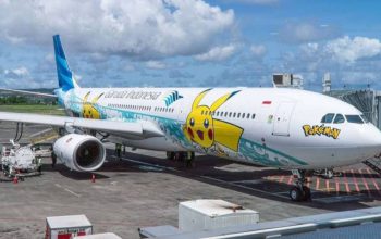 Trafik Penerbangan Lebaran 2026 Diprediksi Naik 4,5 Persen, AirNav Siagakan Ribuan Personel