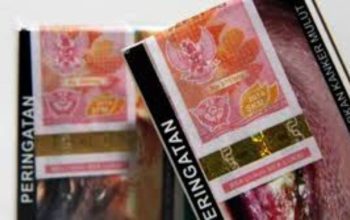 Cukai Rokok 2026 Bisa Tercapai, Asal Dua Hal Ini Terpenuhi