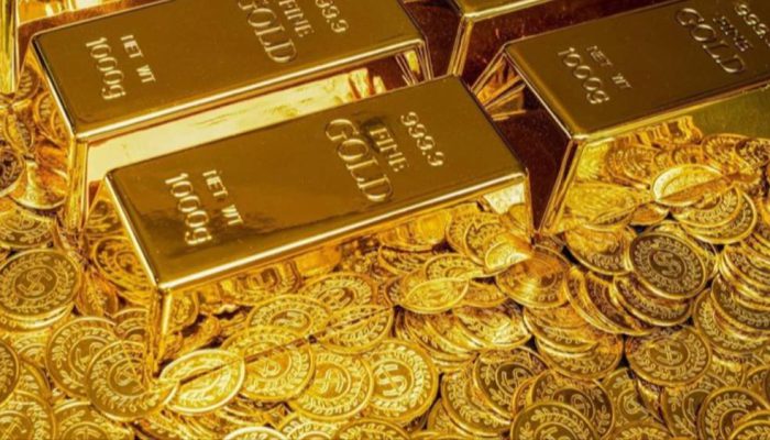 Naik Jelang Lebaran, Harga Emas UBS dan Galeri24 Tambah Rp11 Ribu