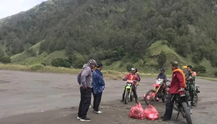 Hormati Nyepi dan Lebaran, Akses Wisata Gunung Bromo Ditutup Total