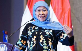 Khofifah Ajak Warga Rayakan Riyayan Lebaran di Surabaya, Digelar di Grahadi hingga Jemursari