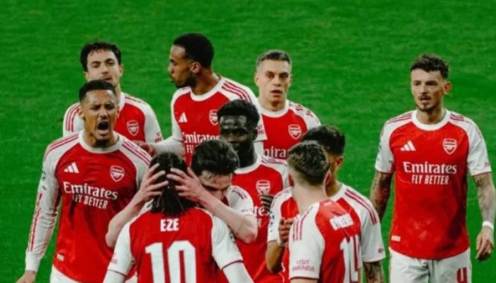 Arsenal Siap Rebut Carabao Cup 2026 di Stadion Wembley