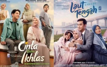 Pilihan Film Religi Indonesia yang Cocok Ditonton Saat Lebaran Bersama Keluarga