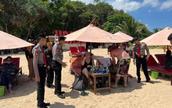 Polri Antisipasi Kepadatan Kendaraan Menuju Lokasi Wisata Jawa-Bali Saat Lebaran