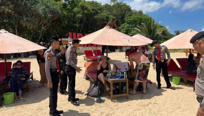 Polri Antisipasi Kepadatan Kendaraan Menuju Lokasi Wisata Jawa-Bali Saat Lebaran