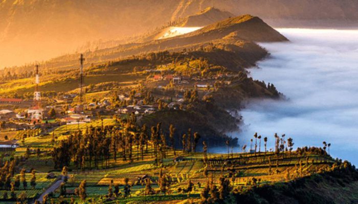 BB TNBTS Perketat Skema Masuk Cemorolawang Antisipasi Lonjakan Wisatawan Lebaran 2026