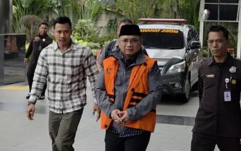 Yaqut Cholil Qoumas Kembali Ditahan di Rutan KPK, Pengalihan Status Atas Permintaan Keluarga