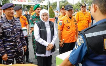 Libur Lebaran, Khofifah Indar Parawansa Tekankan Pengawasan Ketat Wisata Air