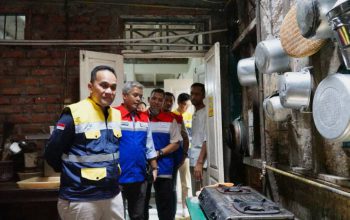 BPH Migas: Penggunaan Jargas PGN Terbukti Tingkatkan Efisiensi UMKM di Lamongan