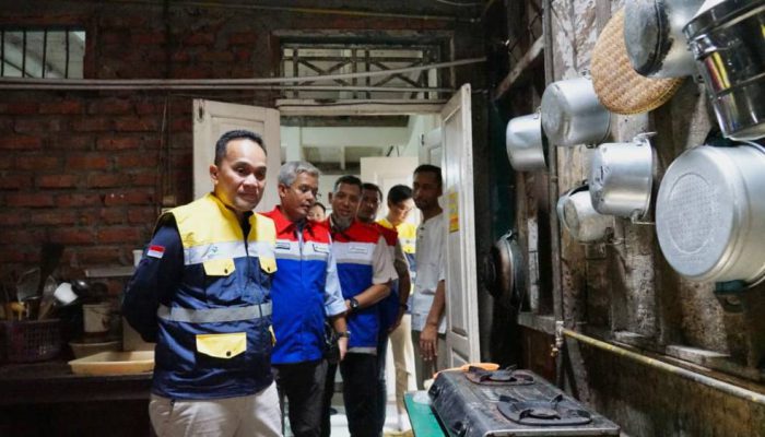 BPH Migas: Penggunaan Jargas PGN Terbukti Tingkatkan Efisiensi UMKM di Lamongan