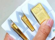 Emas Antam 29 Maret Stabil, Investor Masih Bidik Level Rp2,8 Juta
