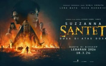 Suzzanna Kembali Berjaya, Film Terbarunya Capai 1 Juta Penonton