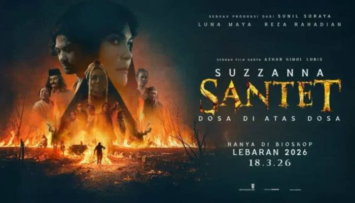 Suzzanna Kembali Berjaya, Film Terbarunya Capai 1 Juta Penonton